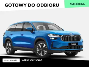 Skoda Kodiaq II 2.0 TSI 4x4 Drive DSG 2026