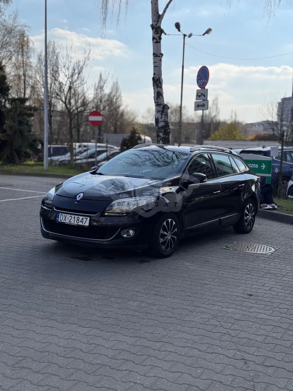 Renault Megane III 1.5 dCi Authentique 2013