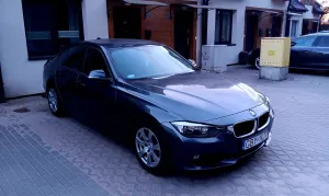 BMW 3 Series F30/F31 320d 2012