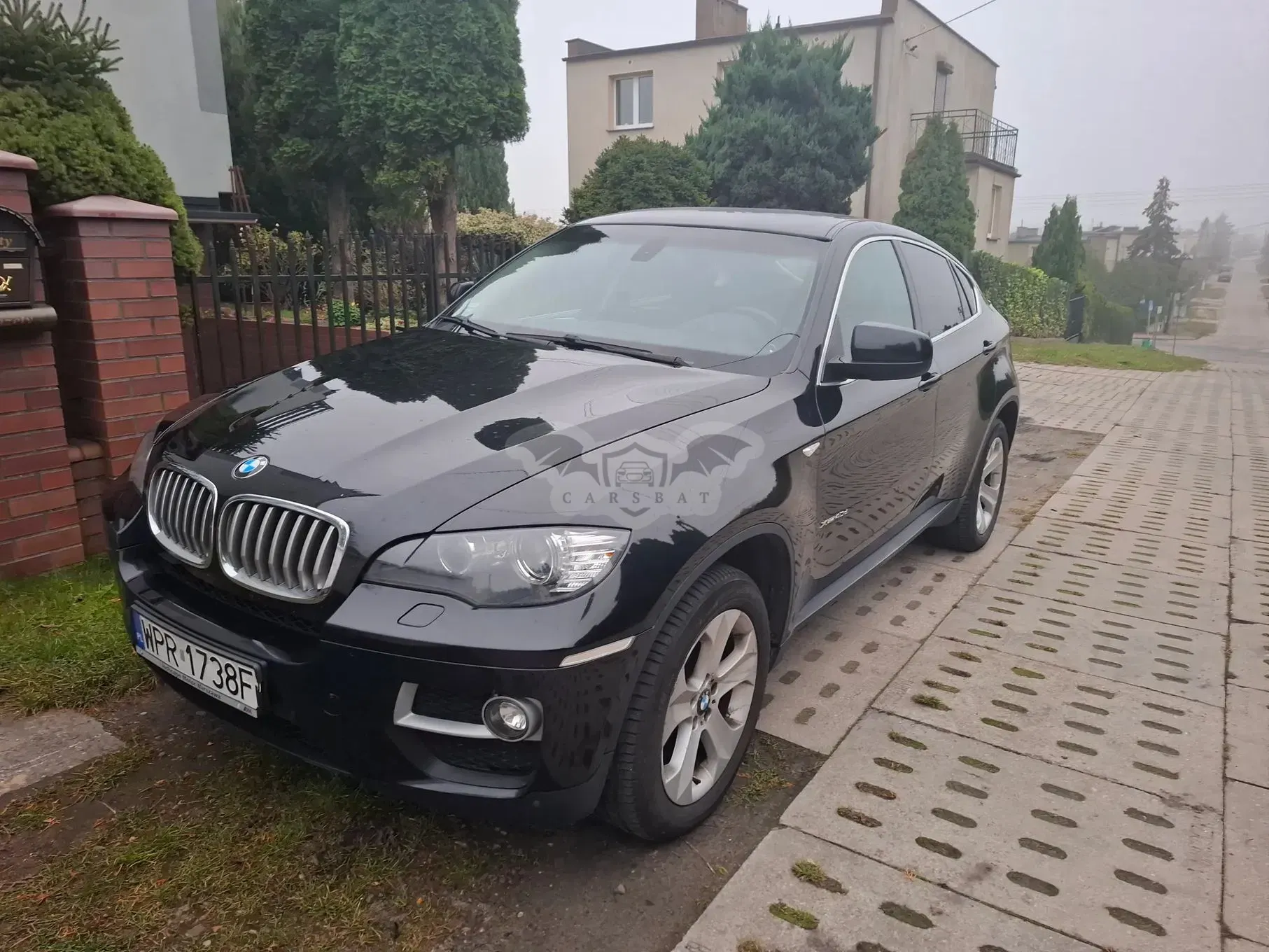 BMW X6 E71 2013