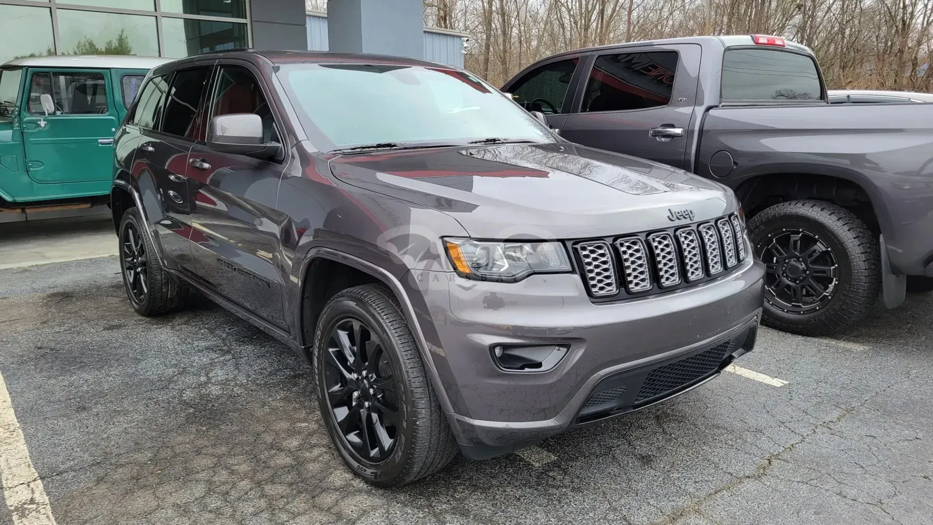 Jeep Grand Cherokee IV 2020