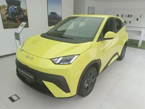 BYD Dolphin 2025