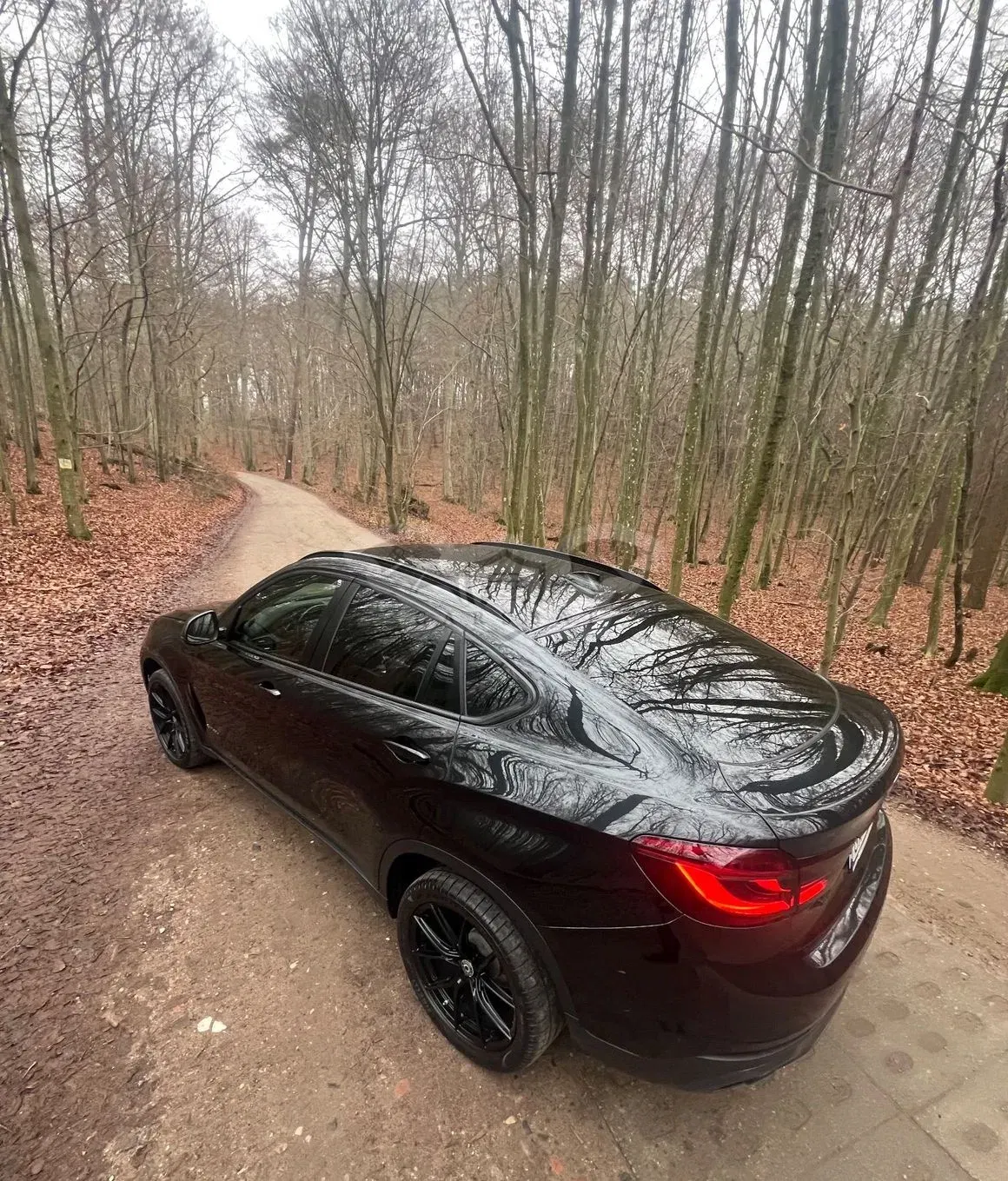 BMW X6 F16 xDrive30d 2016