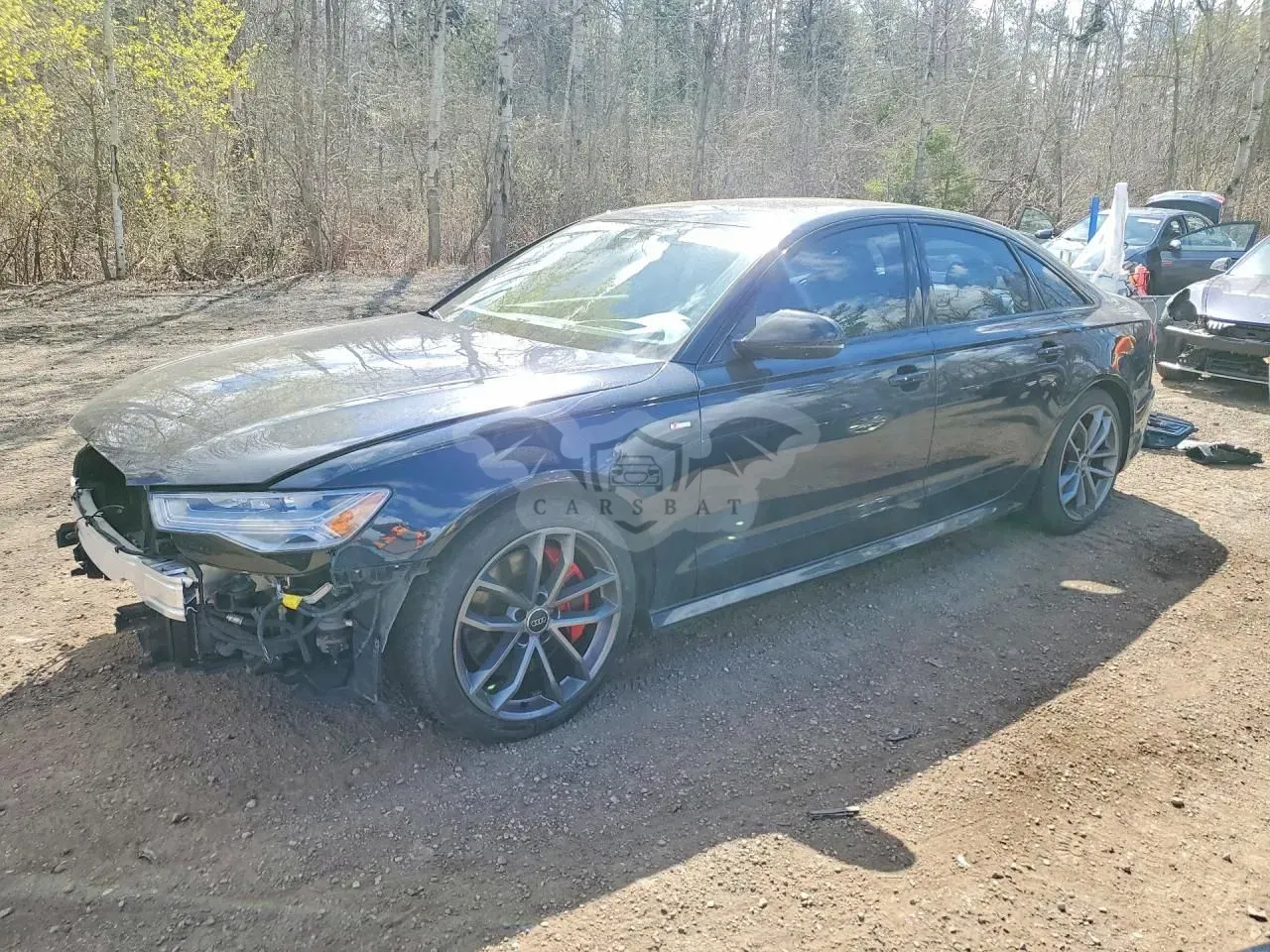Audi A6 C7 2016