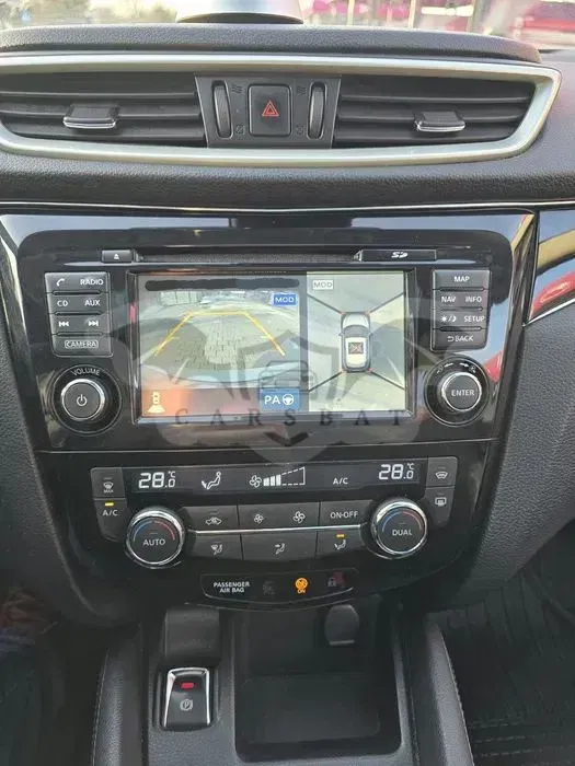 Nissan Qashqai II 1.5 dCi Acenta 2015