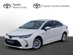 Toyota Corolla Seria E21 1.8 Hybrid Comfort 2021