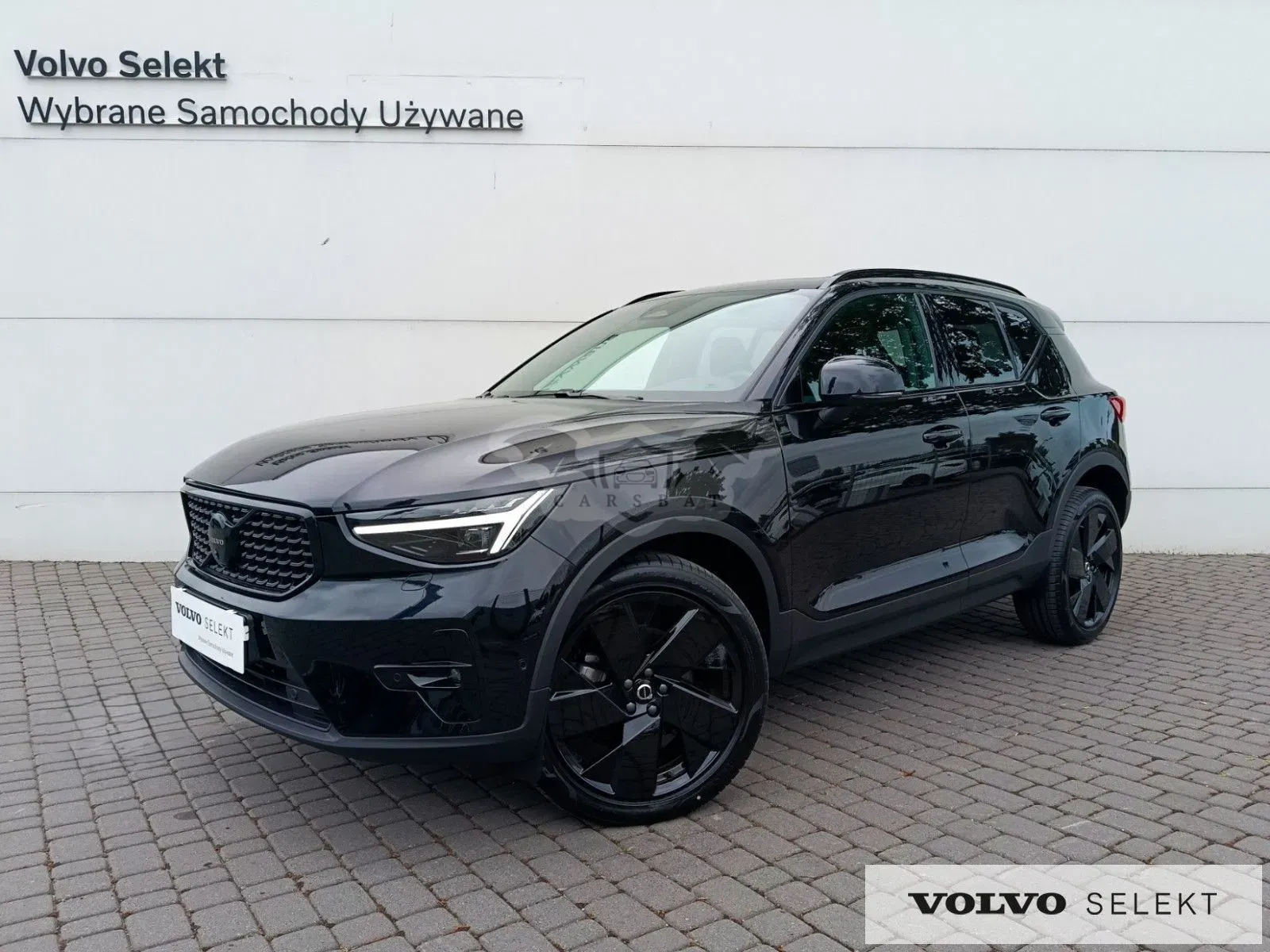 Volvo XC40 2025