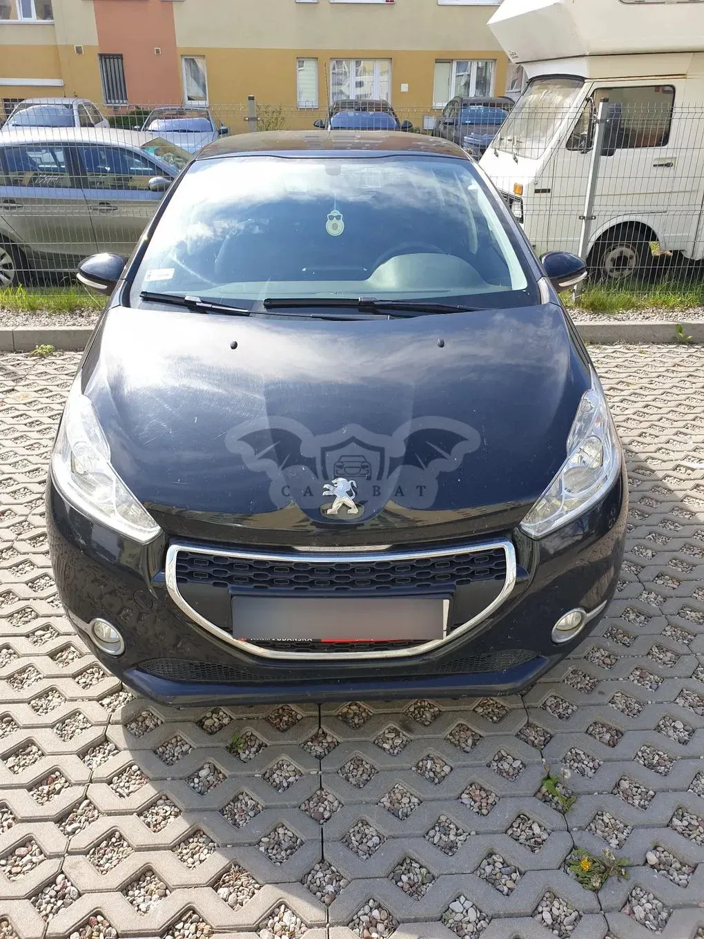 Peugeot 208 I 1.4 HDi Active Pack 2015