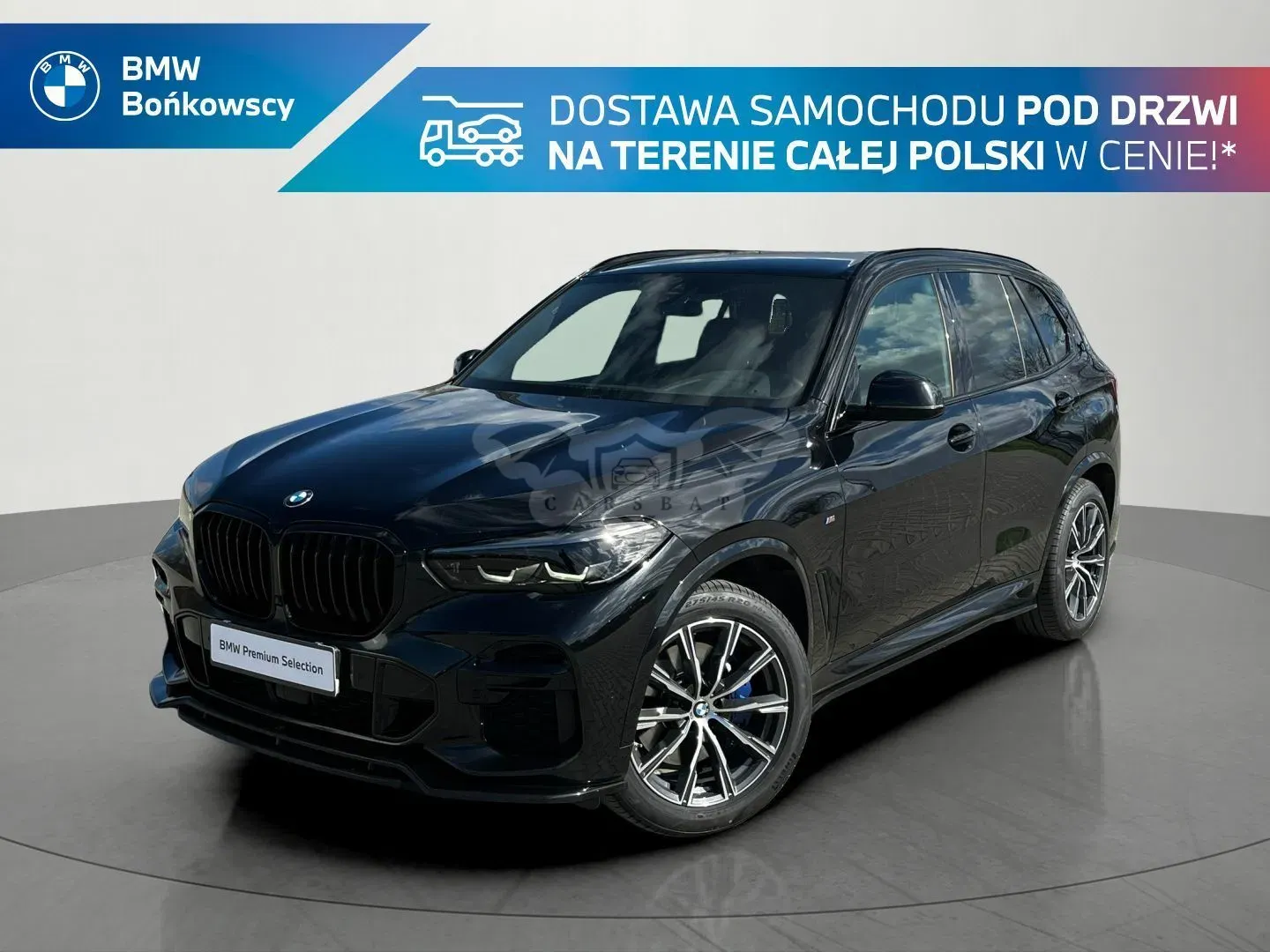 BMW X5 G05 xDrive40i sport 2023