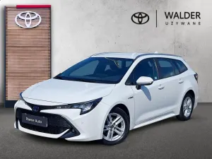 Toyota Corolla Seria E21 2019