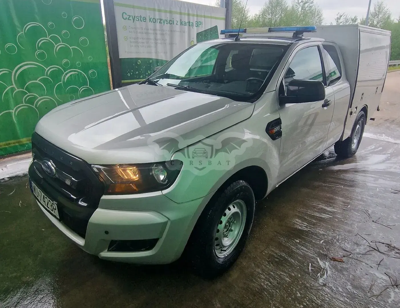 Ford Ranger 2016
