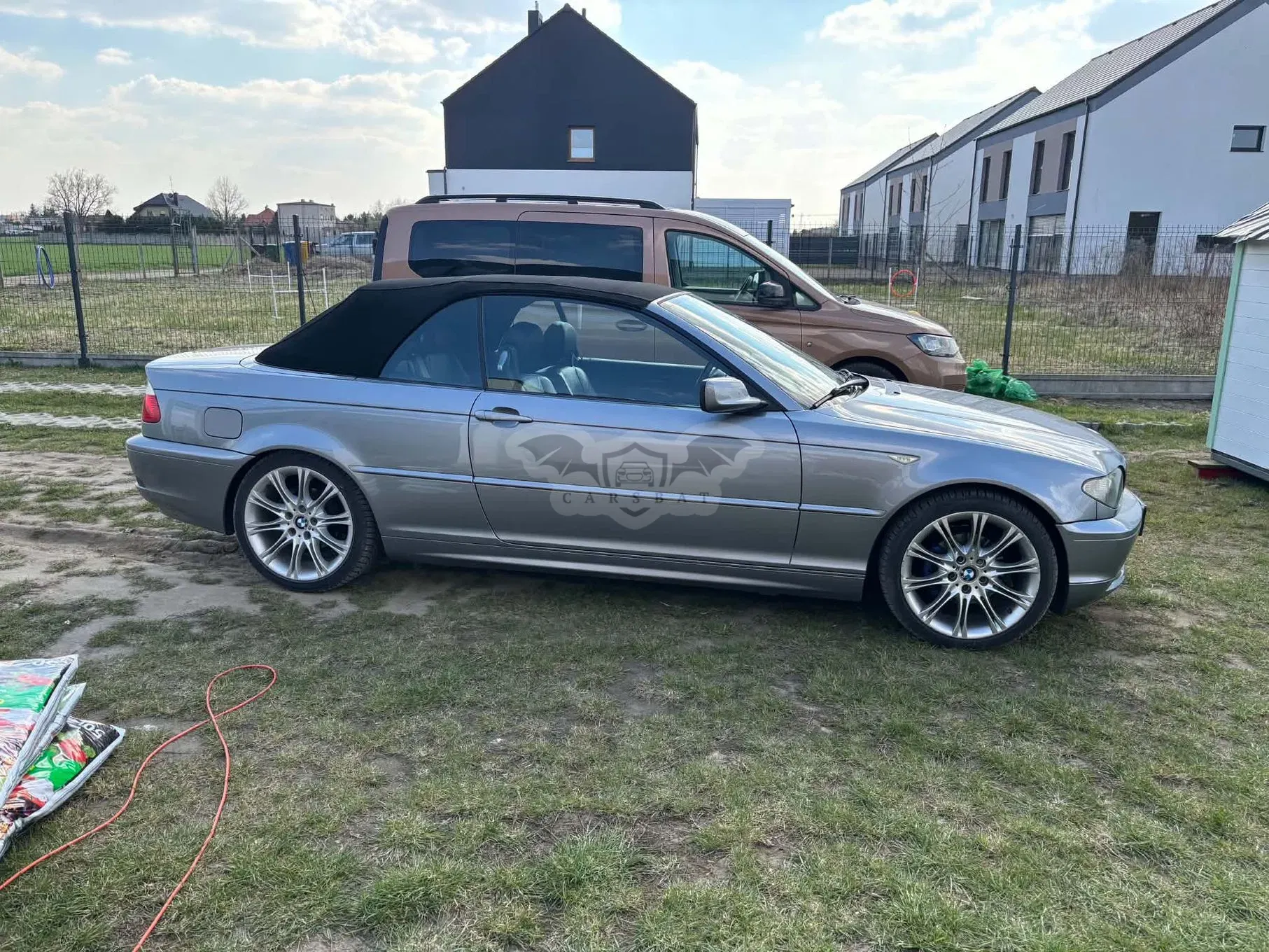 BMW 3 Series E46 2003