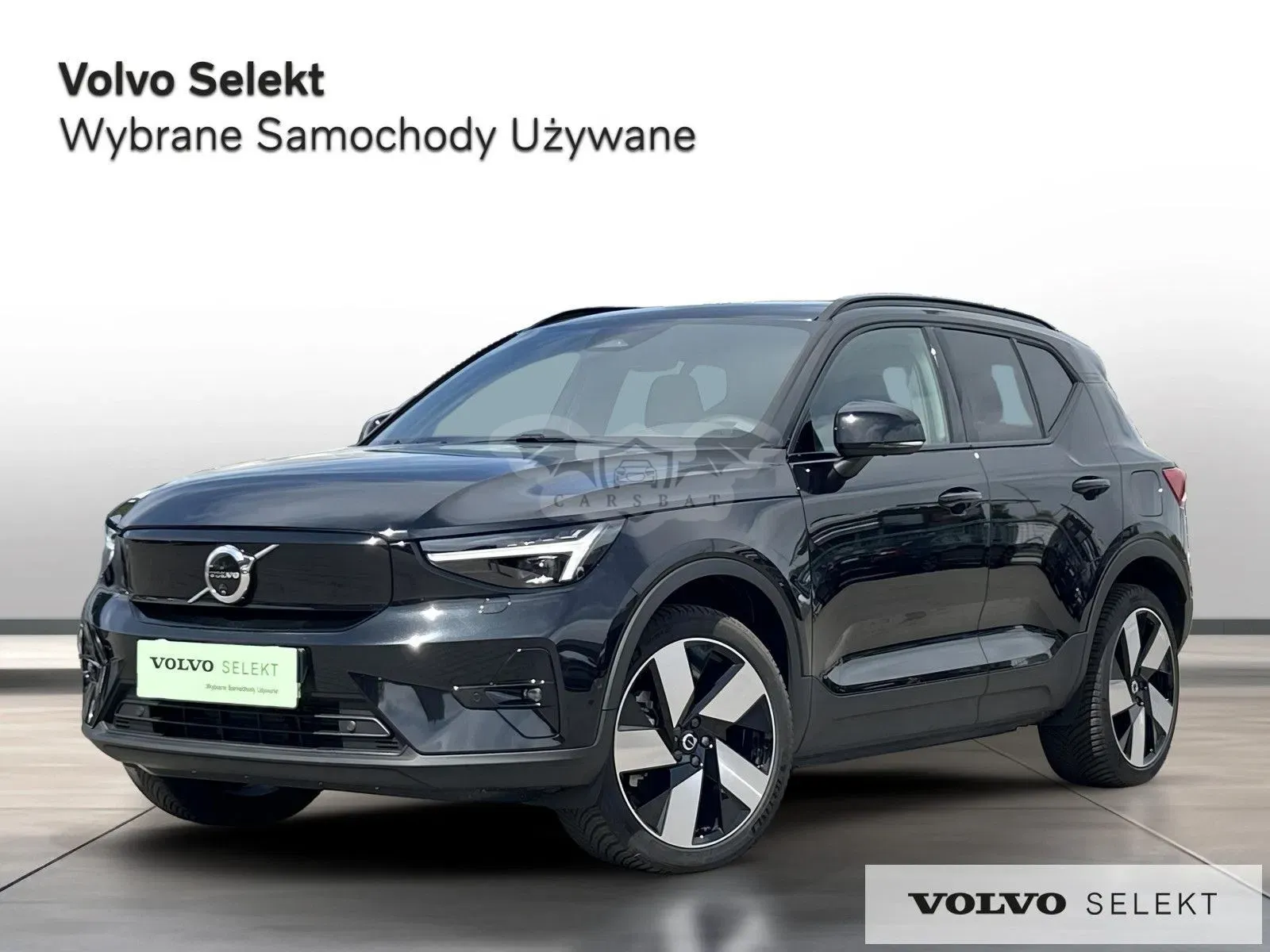 Volvo XC40 2024