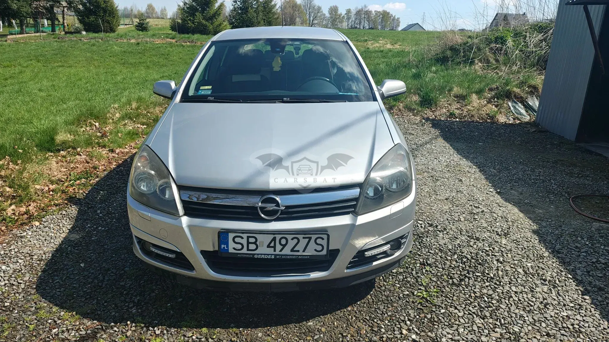 Opel Astra H 2005