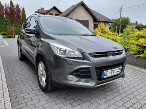 Ford Kuga II 1.6 EcoBoost 2x4 Titanium 2014