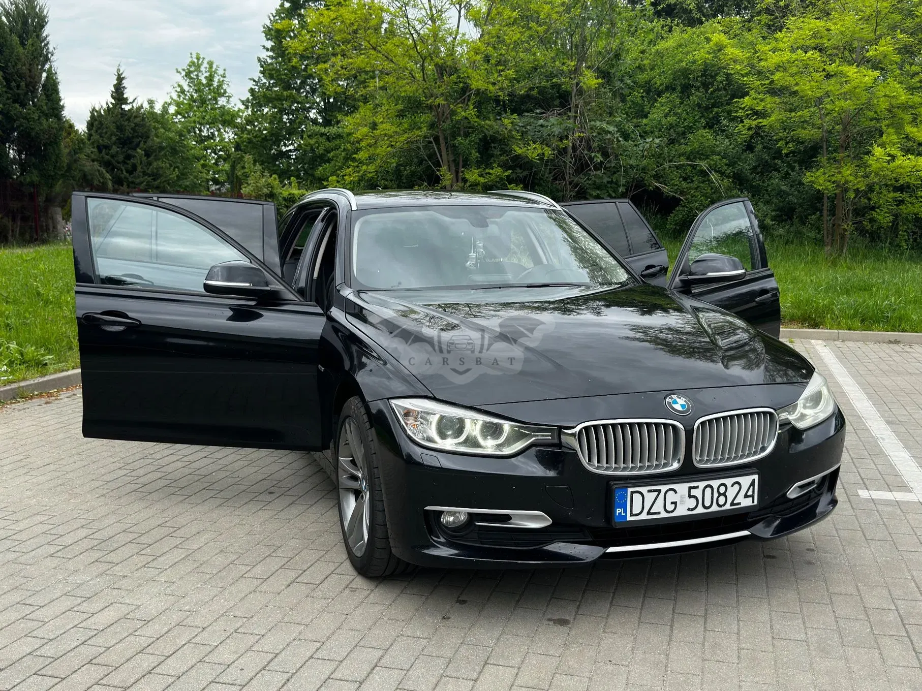 BMW 3 Series F30/F31 2012