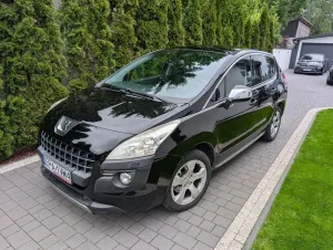 Peugeot 3008 I HDi FAP 150 Premium 2010