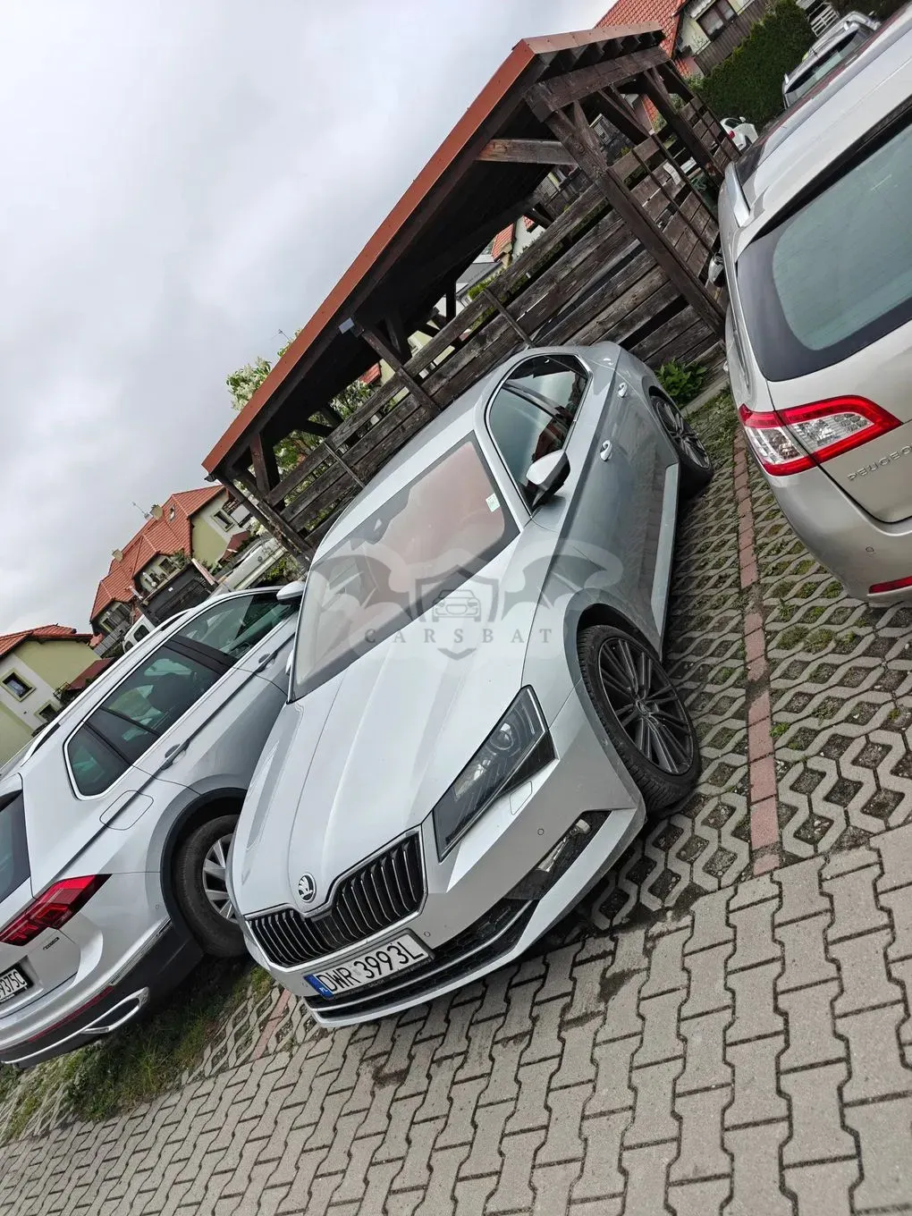 Skoda Superb III 2.0 TSI DSG Style 2016