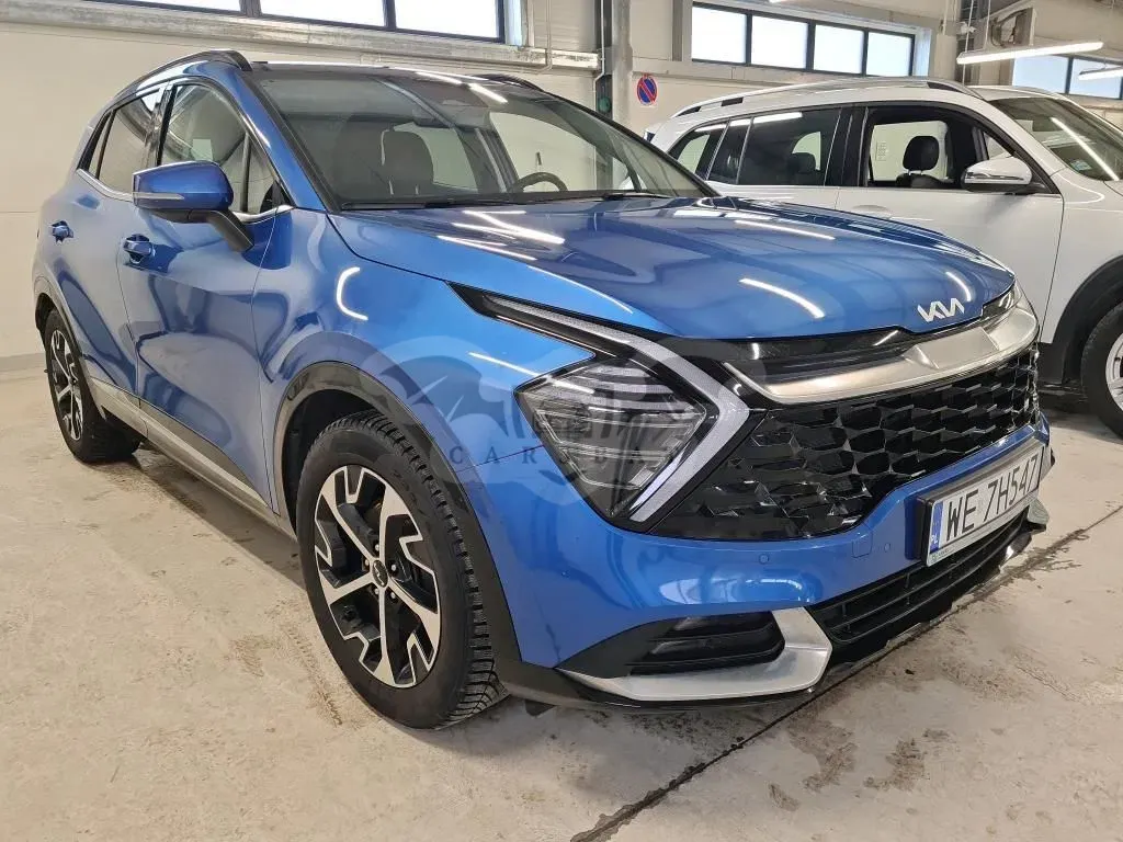 Kia Sportage V 1.6 T-GDI Business Line 2WD 2022