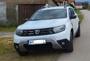Dacia Duster II 1.0 TCe Prestige 2022