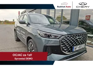 Chery Tiggo 8 1.5 T-GDI Super Hybrid Prestige DCT 2025