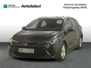 Toyota Corolla Seria E21 2022