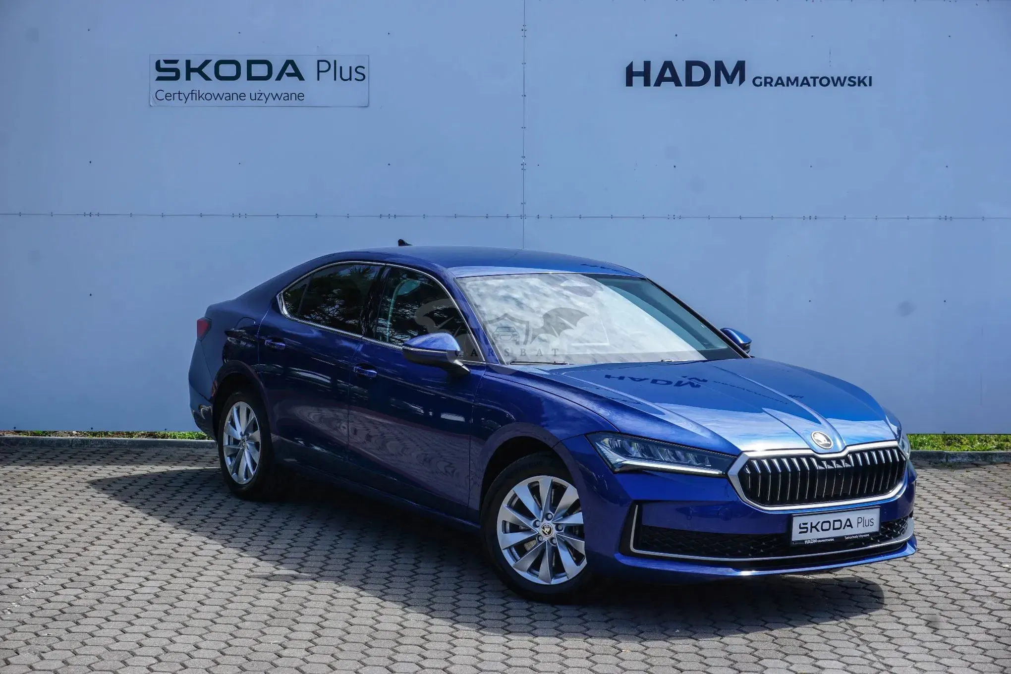 Skoda Superb VI 2.0 TSI 4x4 Selection DSG 2024