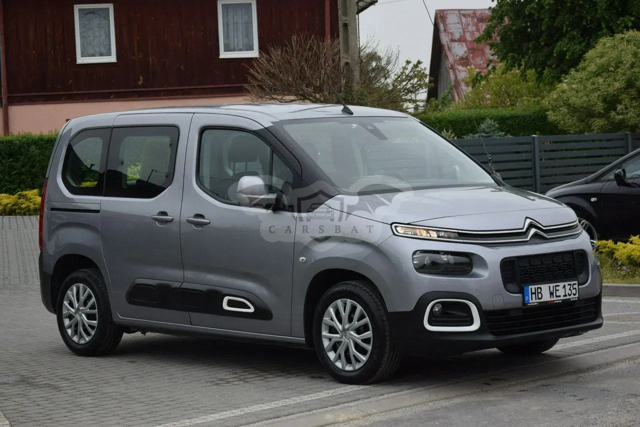 Citroën Berlingo III M 1.5 BlueHDI Live Pack S&S 2019