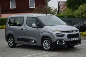 Citroën Berlingo III M 1.5 BlueHDI Live Pack S&S 2019