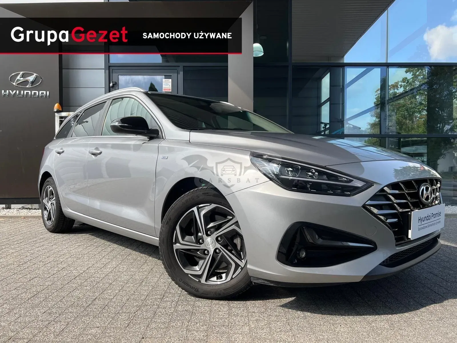 Hyundai i30 III 2024