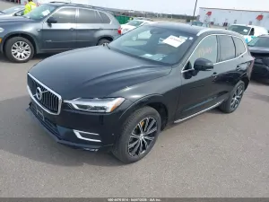 Volvo XC60 II T6 AWD Inscription 2018