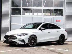 Mercedes-Benz CLA III 200 mHEV 8G-DCT 2026