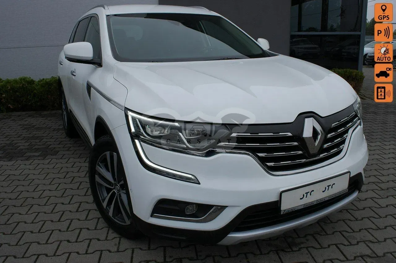 Renault Koleos II 2017