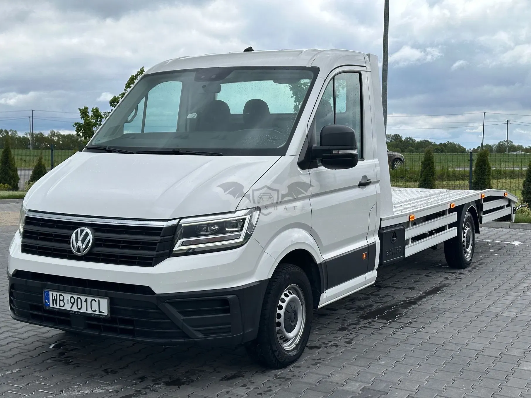 Volkswagen Crafter 2018