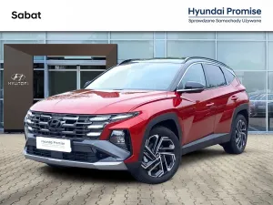 Hyundai Tucson IV 1.6 T-GDi HEV Executive 4WD 2025