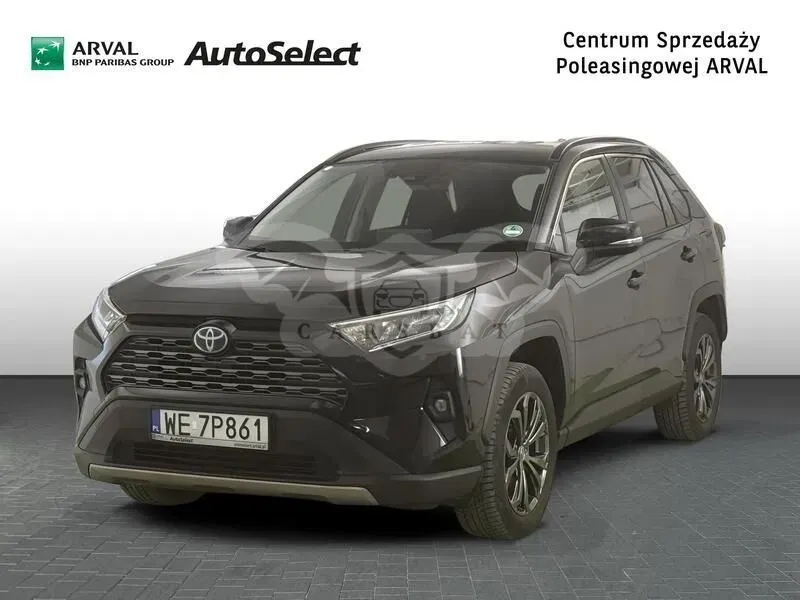 Toyota Rav4 V 2.5 Hybrid Comfort 4x4 2022