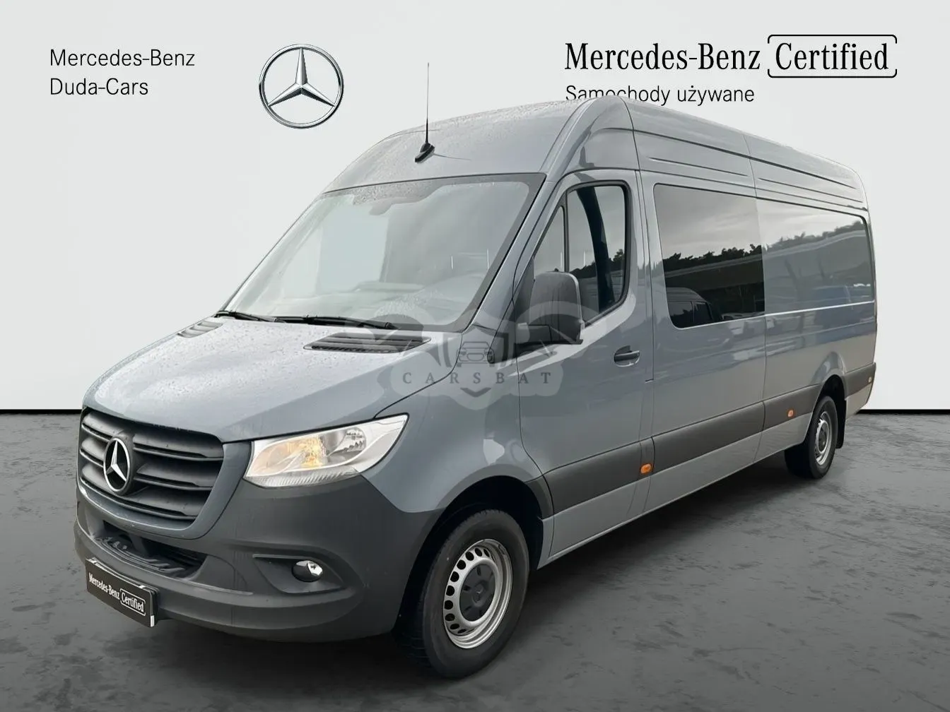 Mercedes-Benz Sprinter 2024
