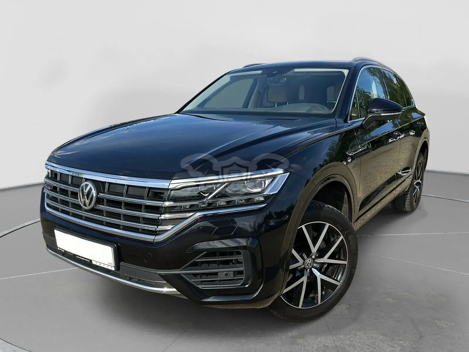 Volkswagen Touareg III 3.0 V6 TDI SCR 4Mot 2019