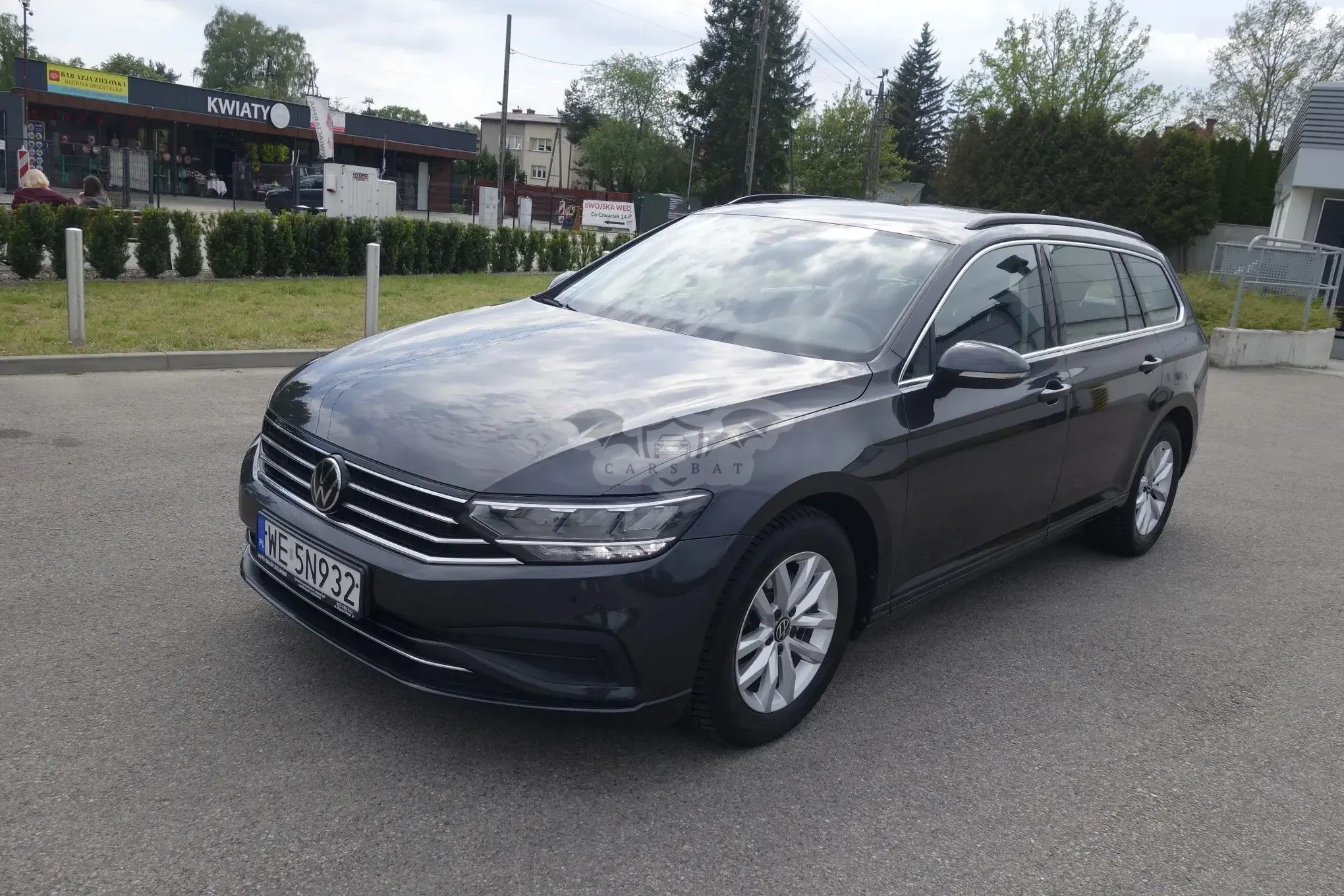 Volkswagen Passat B8 1.5 TSI EVO Business DSG 2022