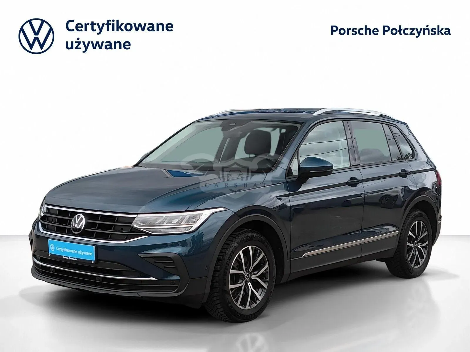 Volkswagen Tiguan III 1.5 TSI EVO Life DSG 2021