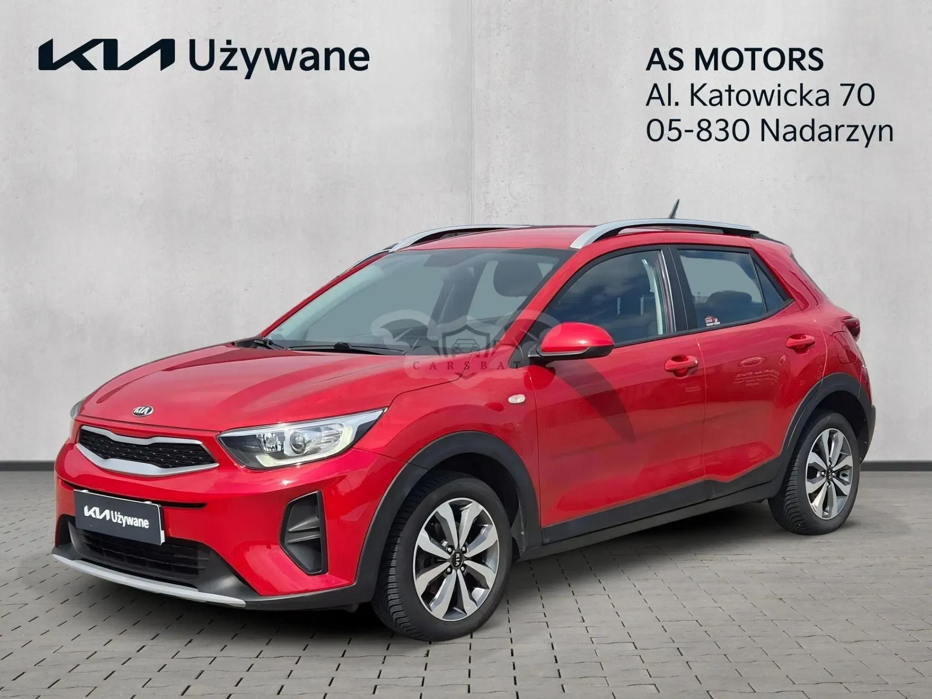 Kia Stonic 1.2 M 2020