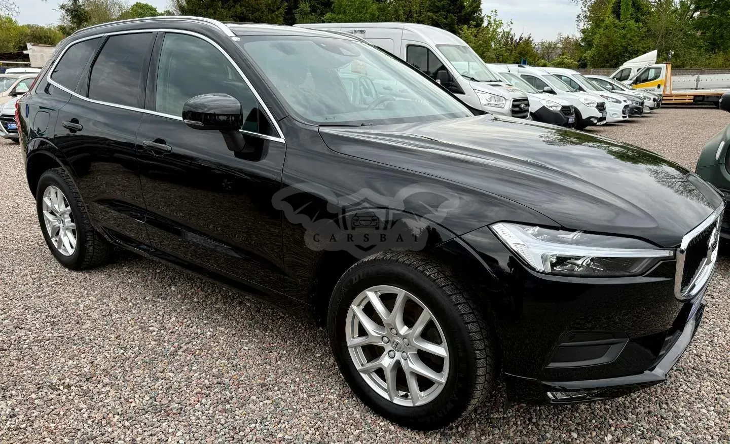 Volvo XC60 II 2021