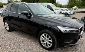 Volvo XC60 II 2021