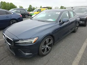 Volvo S60 III T6 AWD Inscription 2019