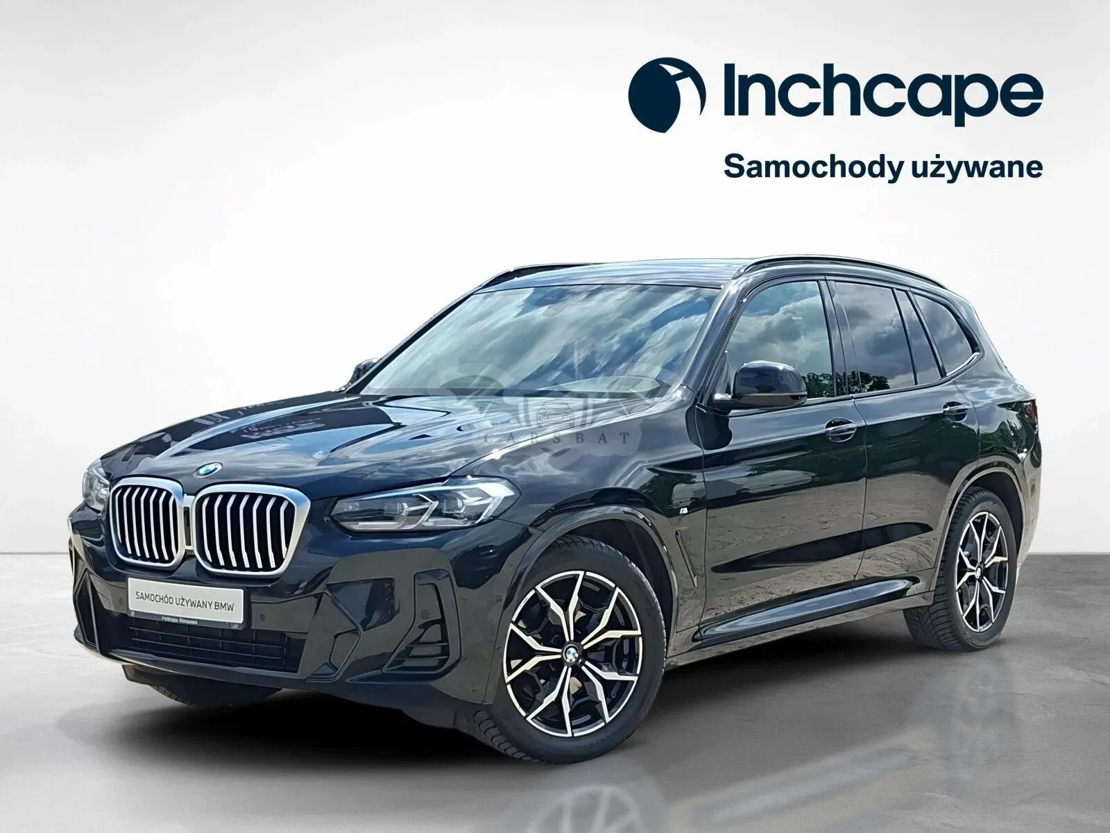 BMW X3 G01 xDrive20d M Sport sport 2022