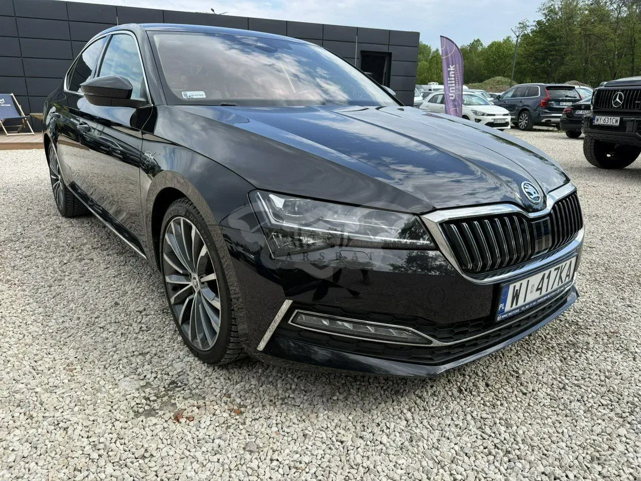 Skoda Superb III 2020