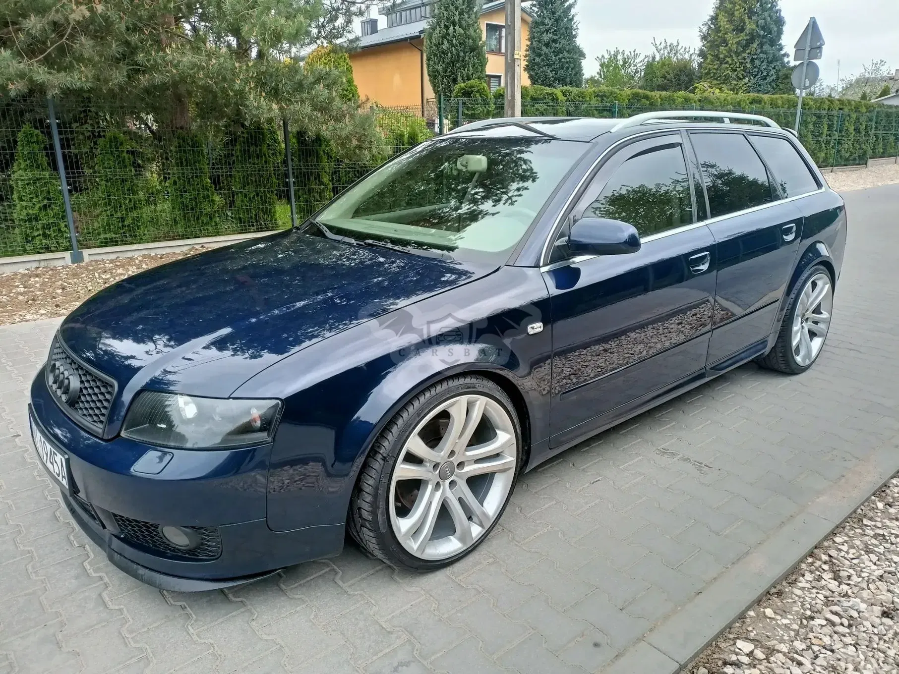 Audi A4 B6 2003