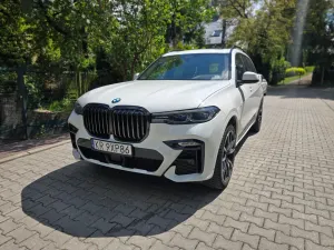 BMW X7 G07 2021