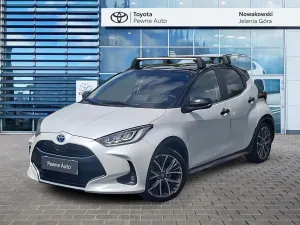 Toyota Yaris IV 2023