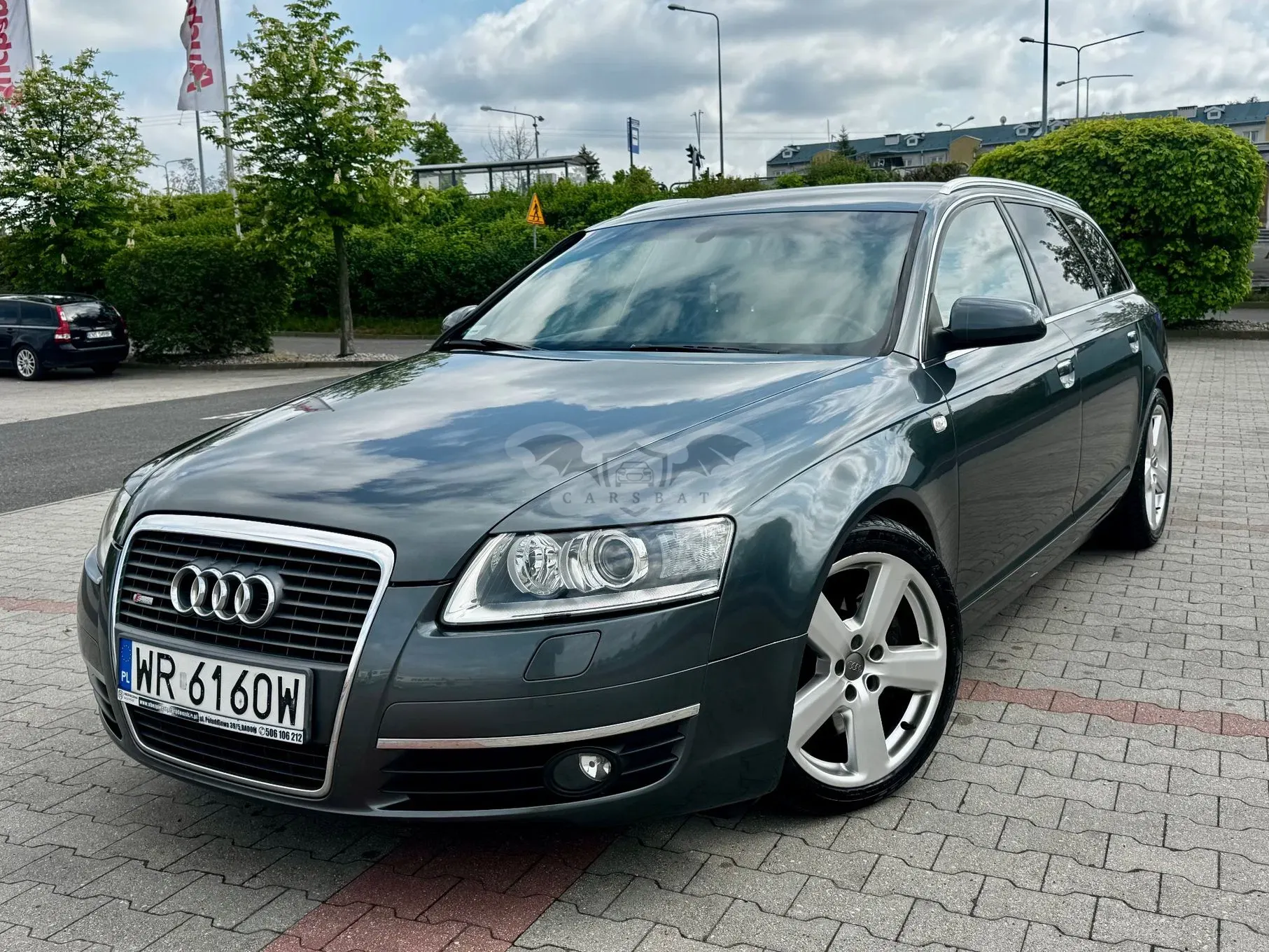 Audi A6 C6 3.2 FSI tiptronic quattro 2005